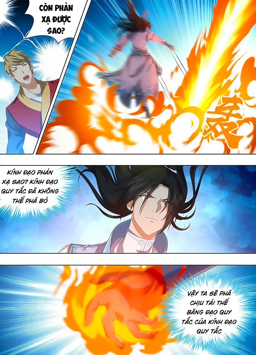 Vĩnh Hằng Chí Tôn Chapter 222 - Trang 2