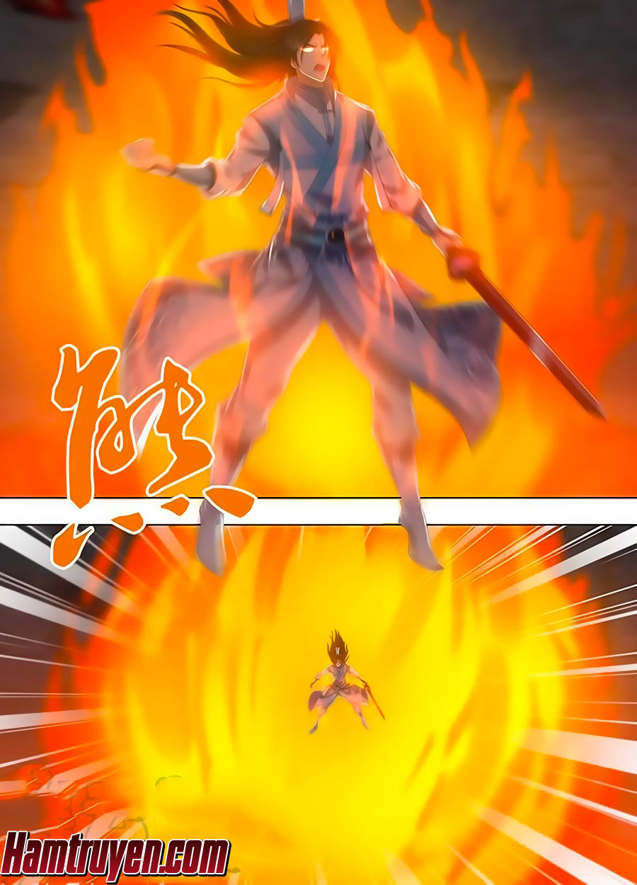 Vĩnh Hằng Chí Tôn Chapter 222 - Trang 2