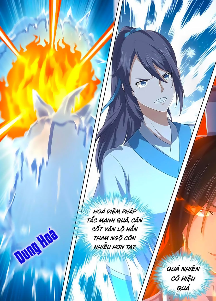 Vĩnh Hằng Chí Tôn Chapter 222 - Trang 2