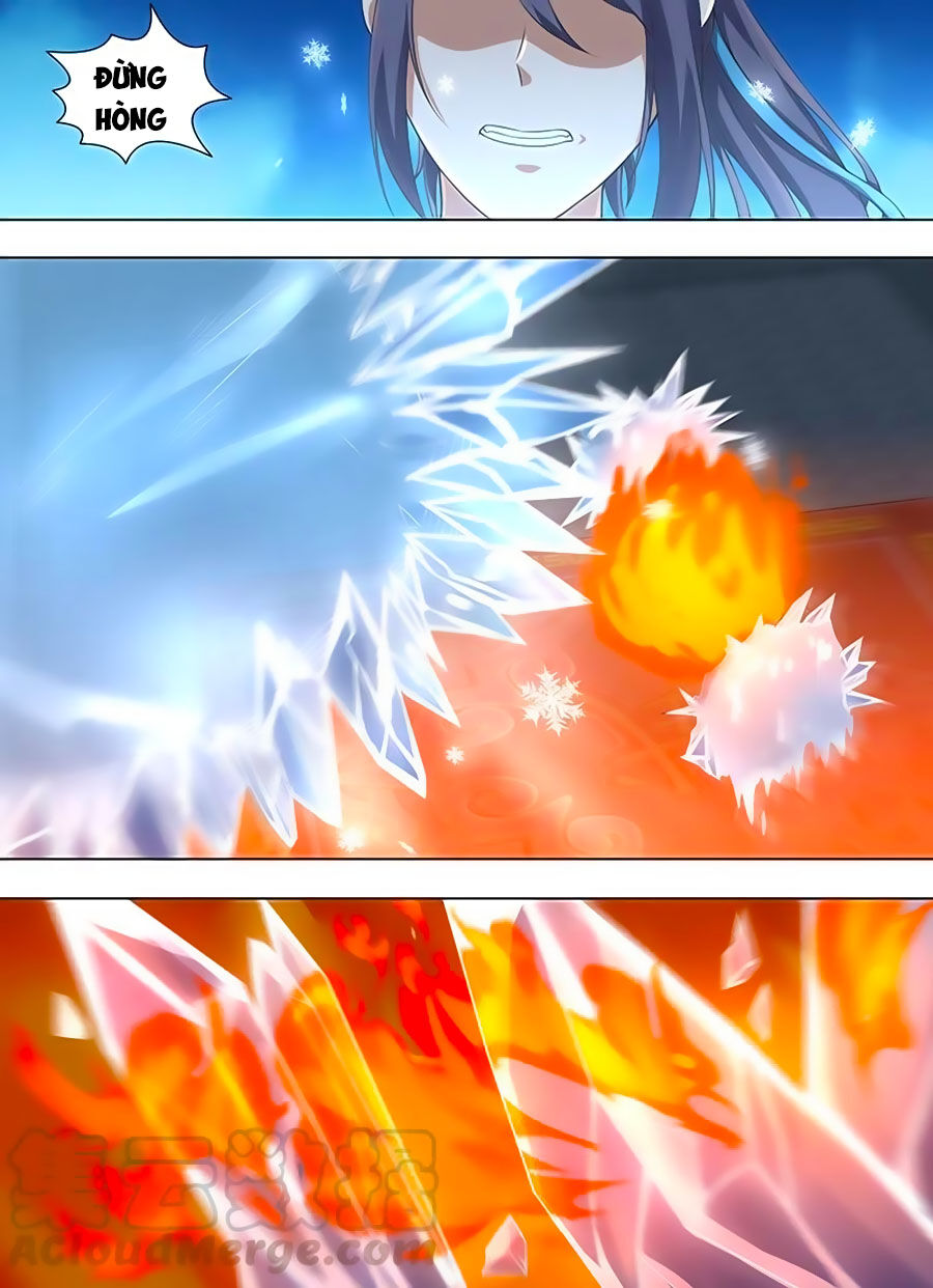 Vĩnh Hằng Chí Tôn Chapter 222 - Trang 2