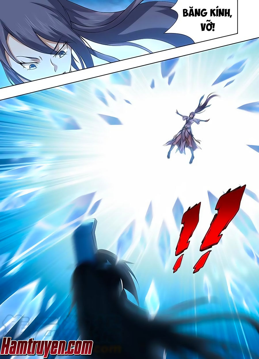 Vĩnh Hằng Chí Tôn Chapter 222 - Trang 2