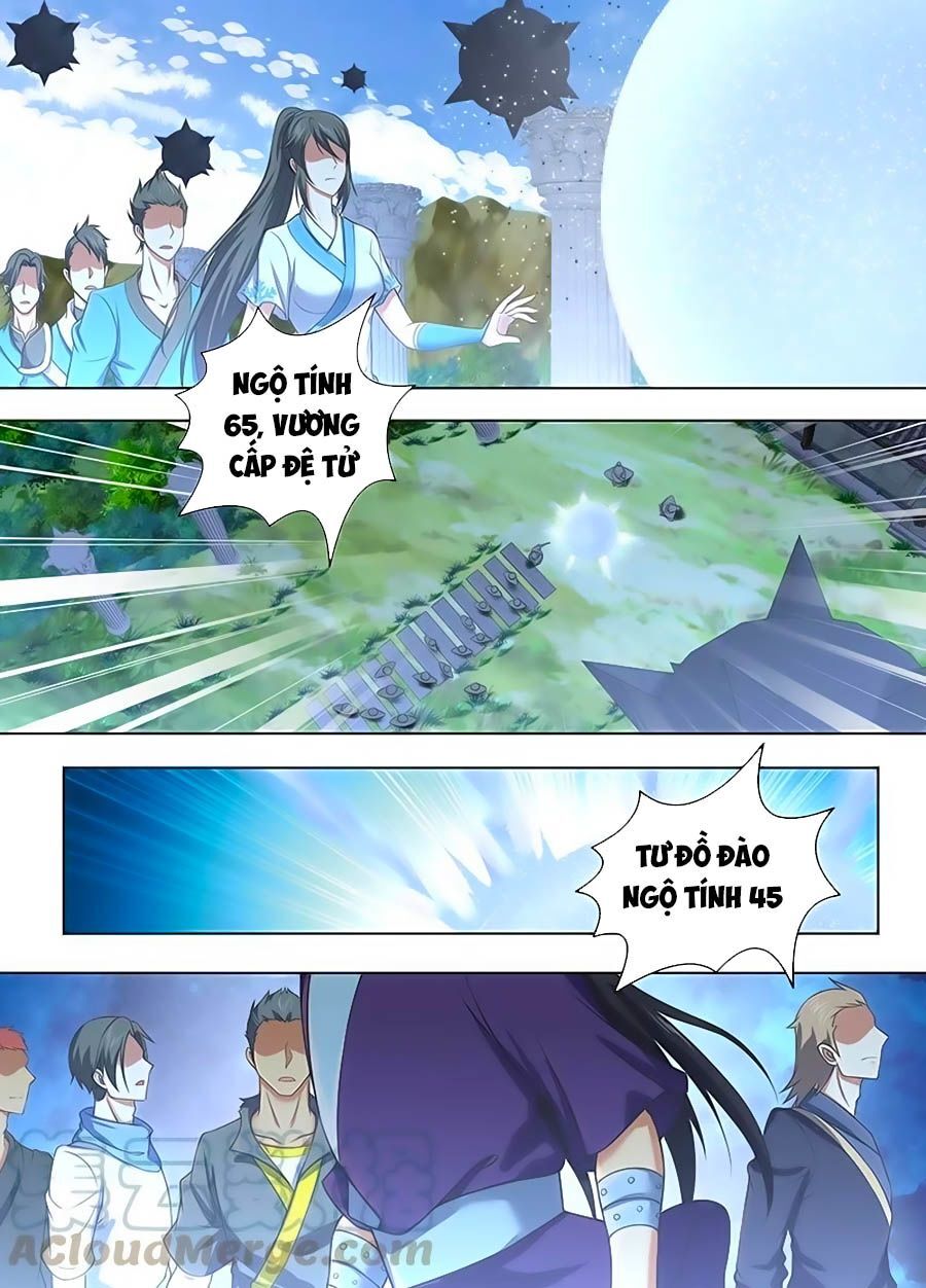 Vĩnh Hằng Chí Tôn Chapter 224 - Trang 2