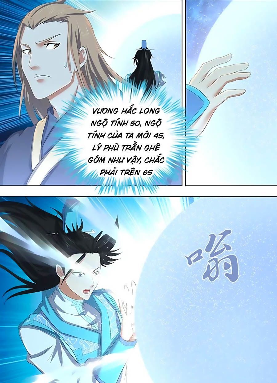 Vĩnh Hằng Chí Tôn Chapter 224 - Trang 2