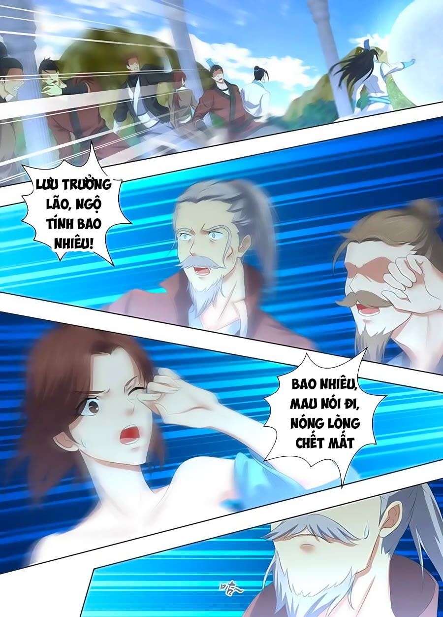 Vĩnh Hằng Chí Tôn Chapter 224 - Trang 2