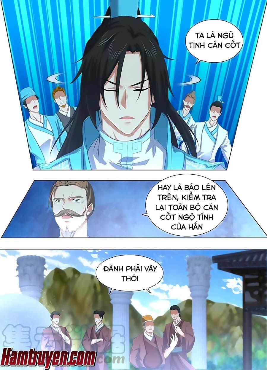 Vĩnh Hằng Chí Tôn Chapter 224 - Trang 2