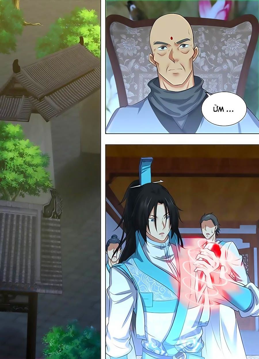 Vĩnh Hằng Chí Tôn Chapter 224 - Trang 2