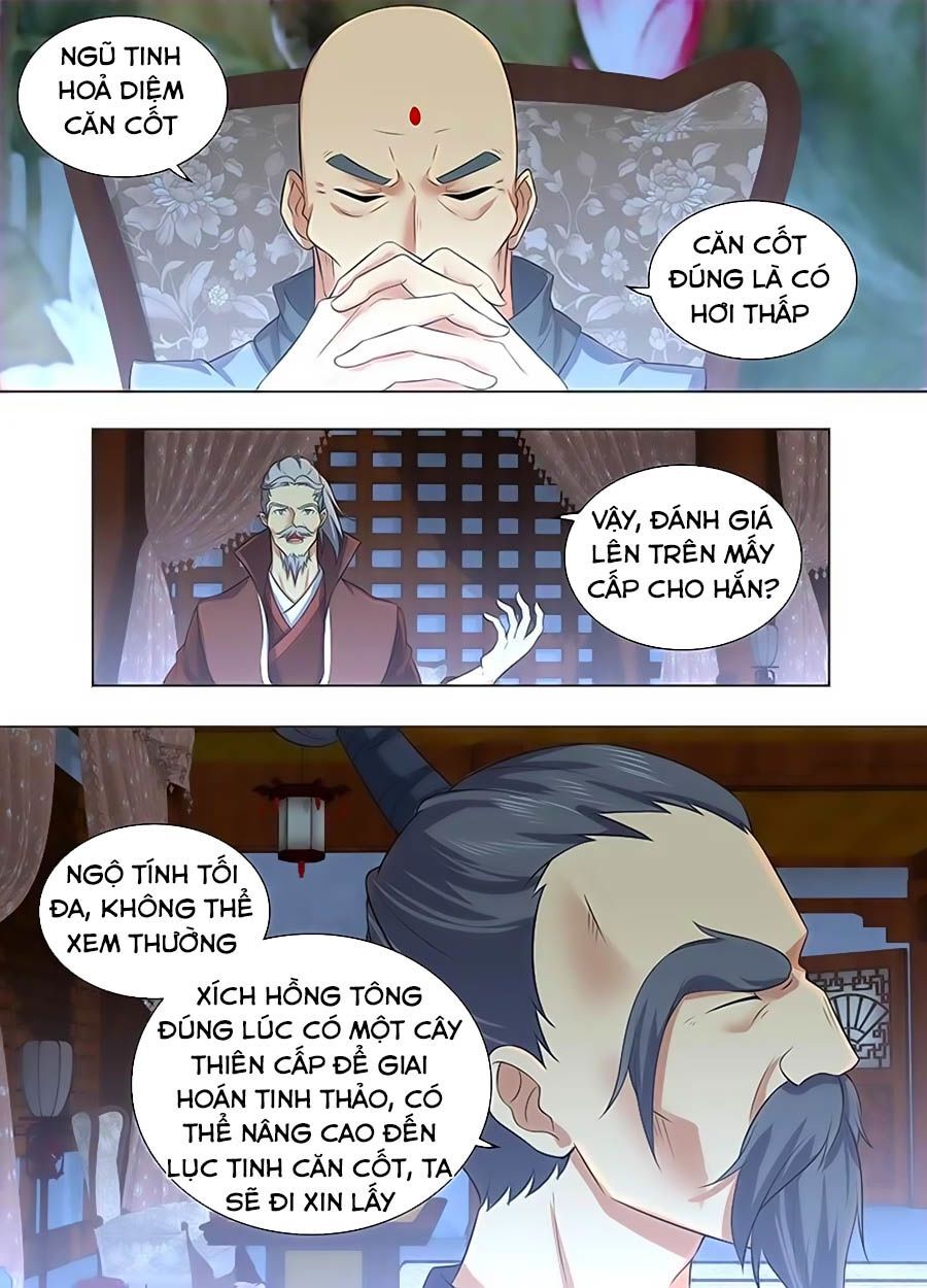 Vĩnh Hằng Chí Tôn Chapter 224 - Trang 2