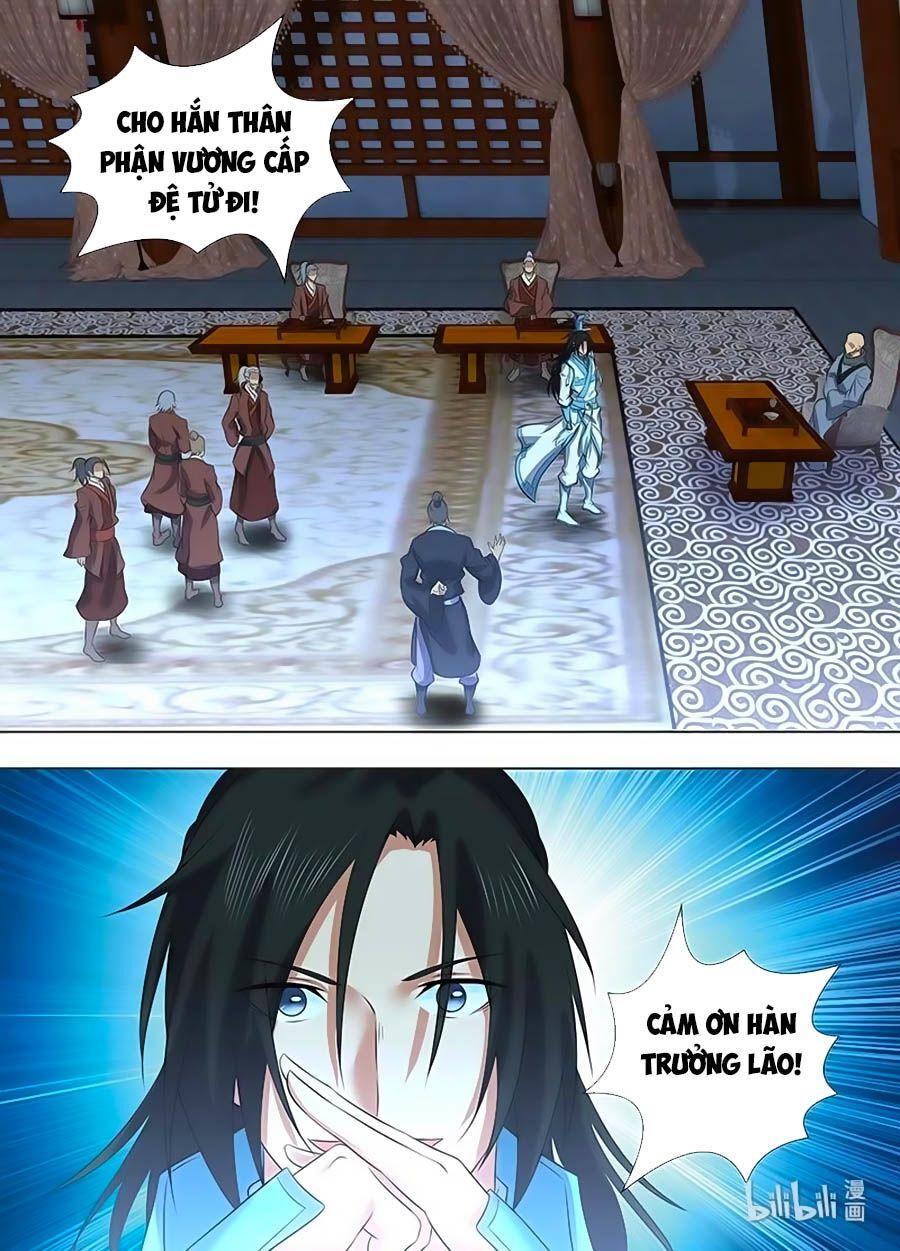 Vĩnh Hằng Chí Tôn Chapter 224 - Trang 2