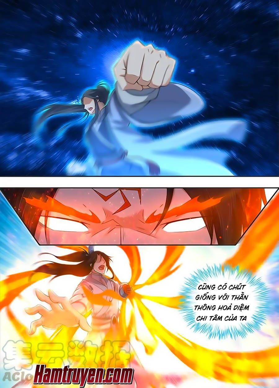 Vĩnh Hằng Chí Tôn Chapter 224 - Trang 2