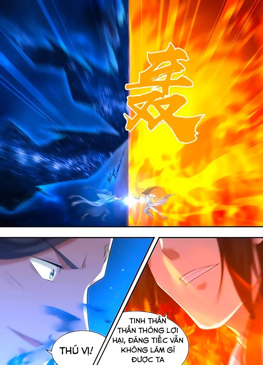 Vĩnh Hằng Chí Tôn Chapter 224 - Trang 2