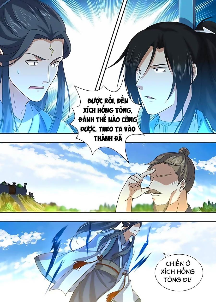 Vĩnh Hằng Chí Tôn Chapter 224 - Trang 2