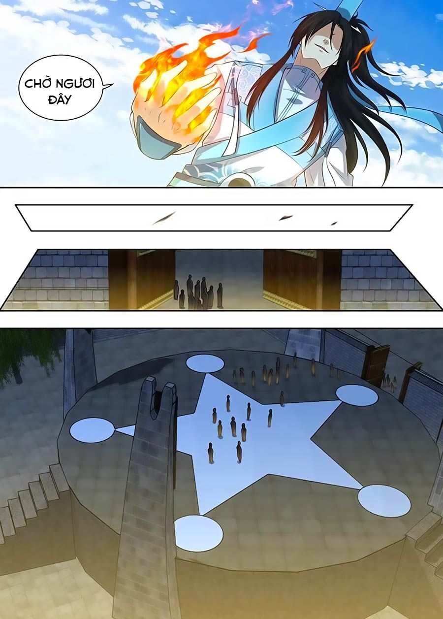 Vĩnh Hằng Chí Tôn Chapter 224 - Trang 2