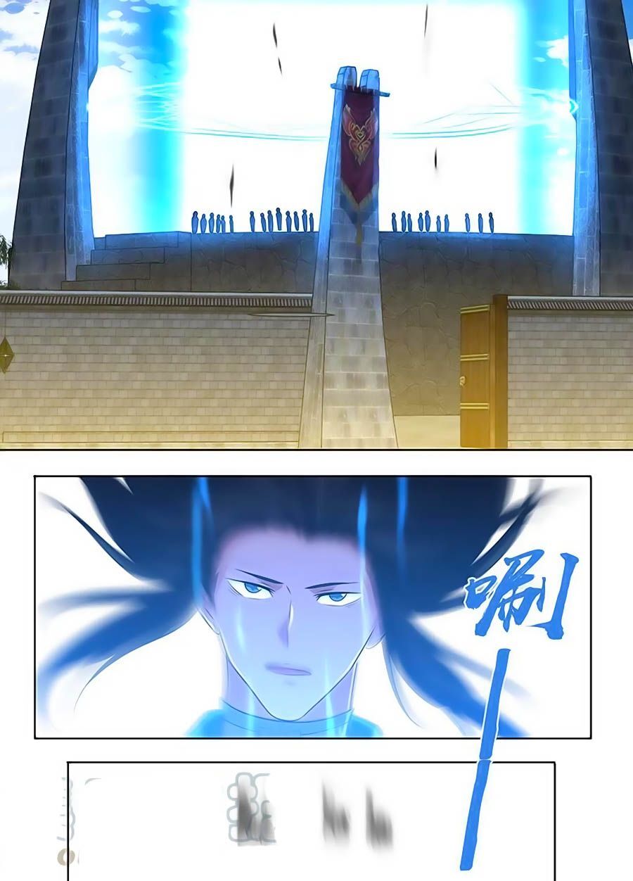 Vĩnh Hằng Chí Tôn Chapter 224 - Trang 2