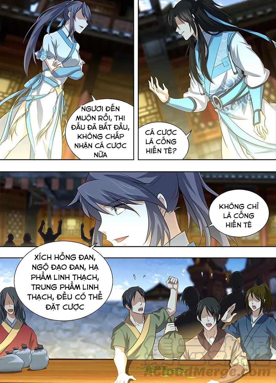 Vĩnh Hằng Chí Tôn Chapter 225 - Trang 2