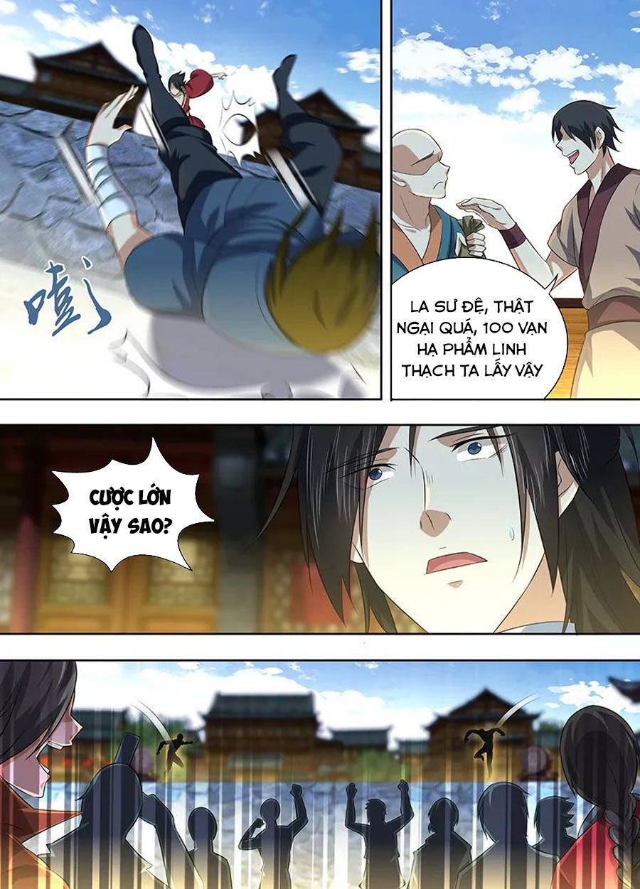 Vĩnh Hằng Chí Tôn Chapter 225 - Trang 2