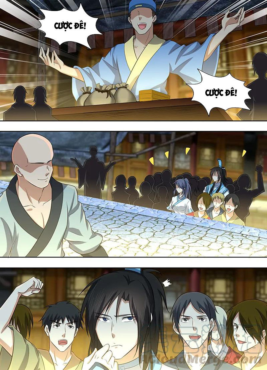 Vĩnh Hằng Chí Tôn Chapter 225 - Trang 2