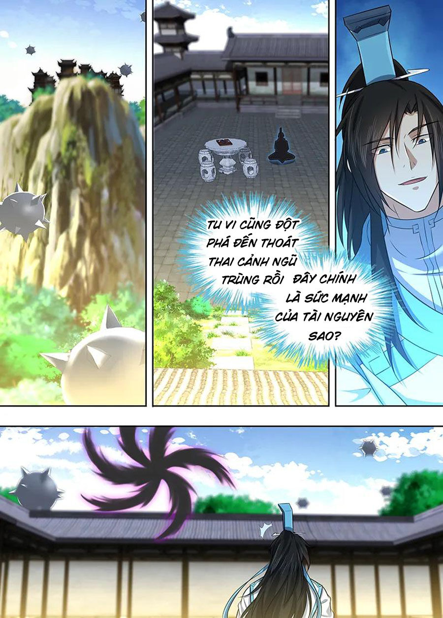 Vĩnh Hằng Chí Tôn Chapter 225 - Trang 2