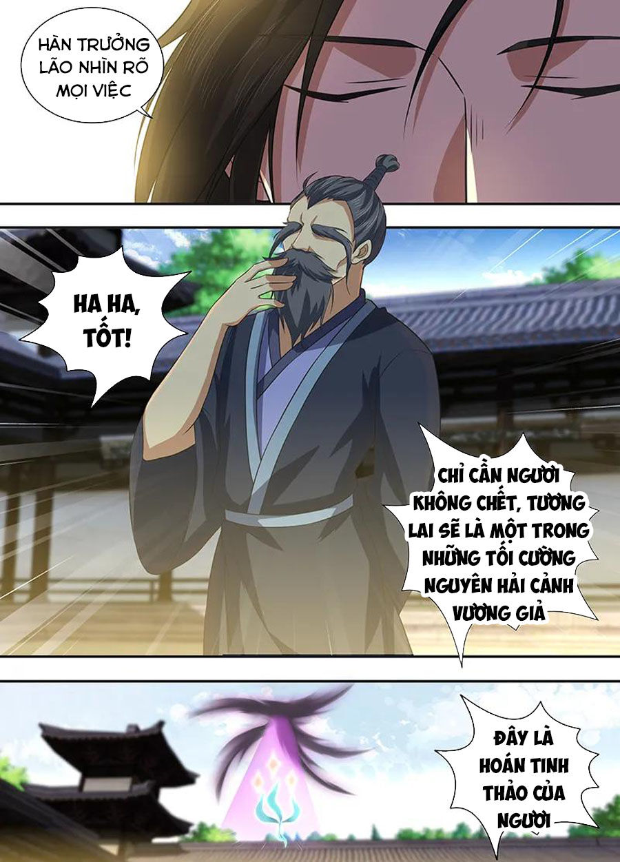 Vĩnh Hằng Chí Tôn Chapter 225 - Trang 2