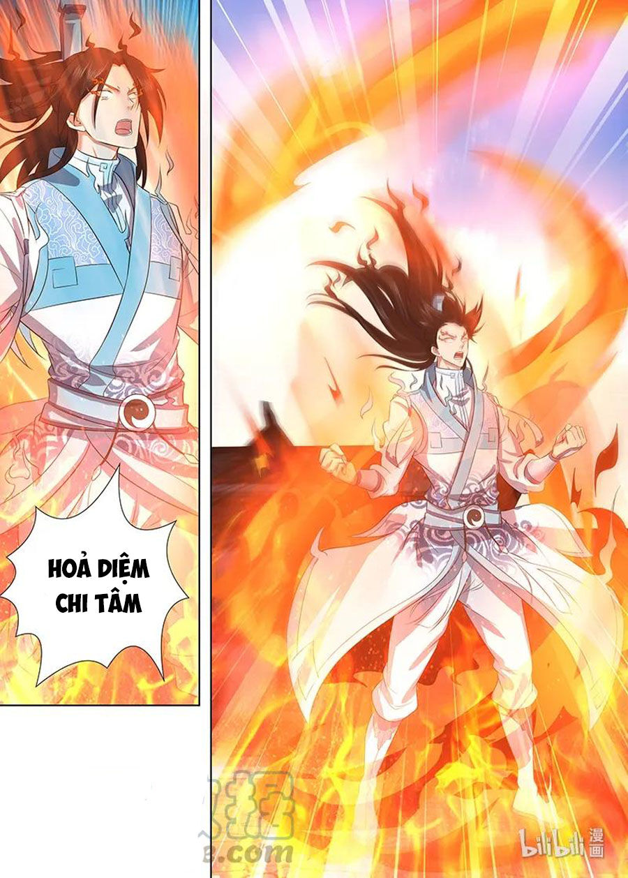 Vĩnh Hằng Chí Tôn Chapter 226 - Trang 2