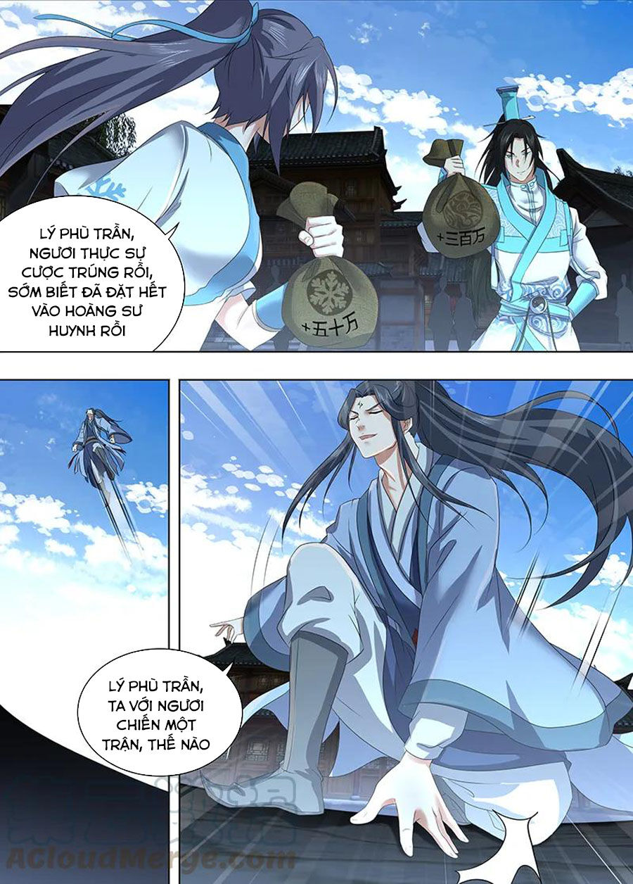 Vĩnh Hằng Chí Tôn Chapter 226 - Trang 2