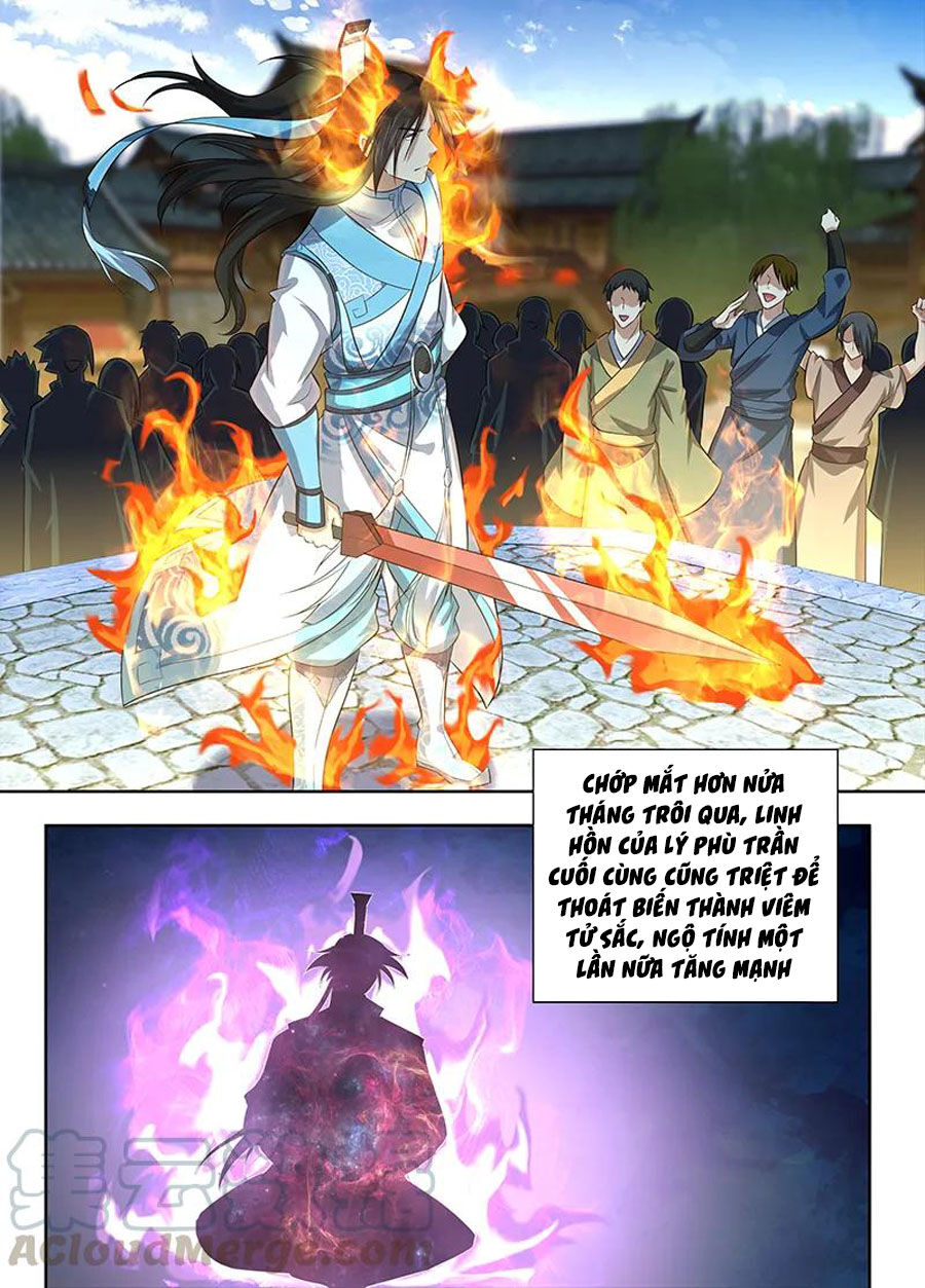 Vĩnh Hằng Chí Tôn Chapter 227 - Trang 2