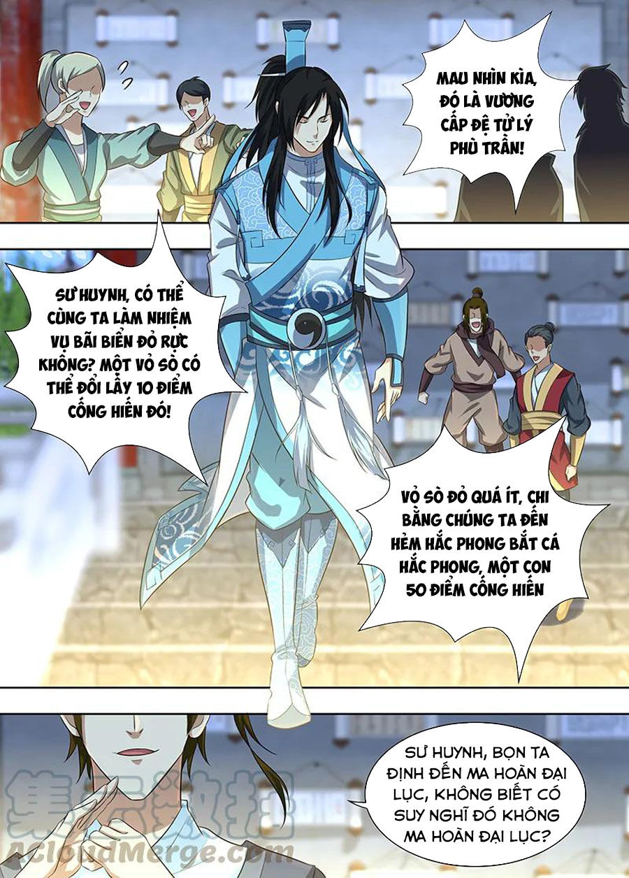 Vĩnh Hằng Chí Tôn Chapter 227 - Trang 2