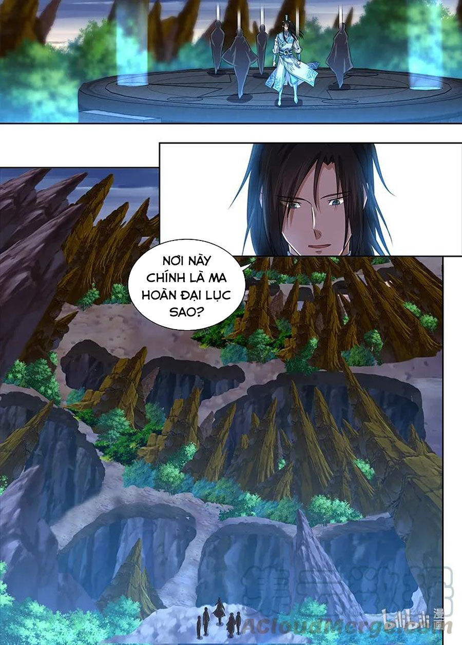 Vĩnh Hằng Chí Tôn Chapter 227 - Trang 2