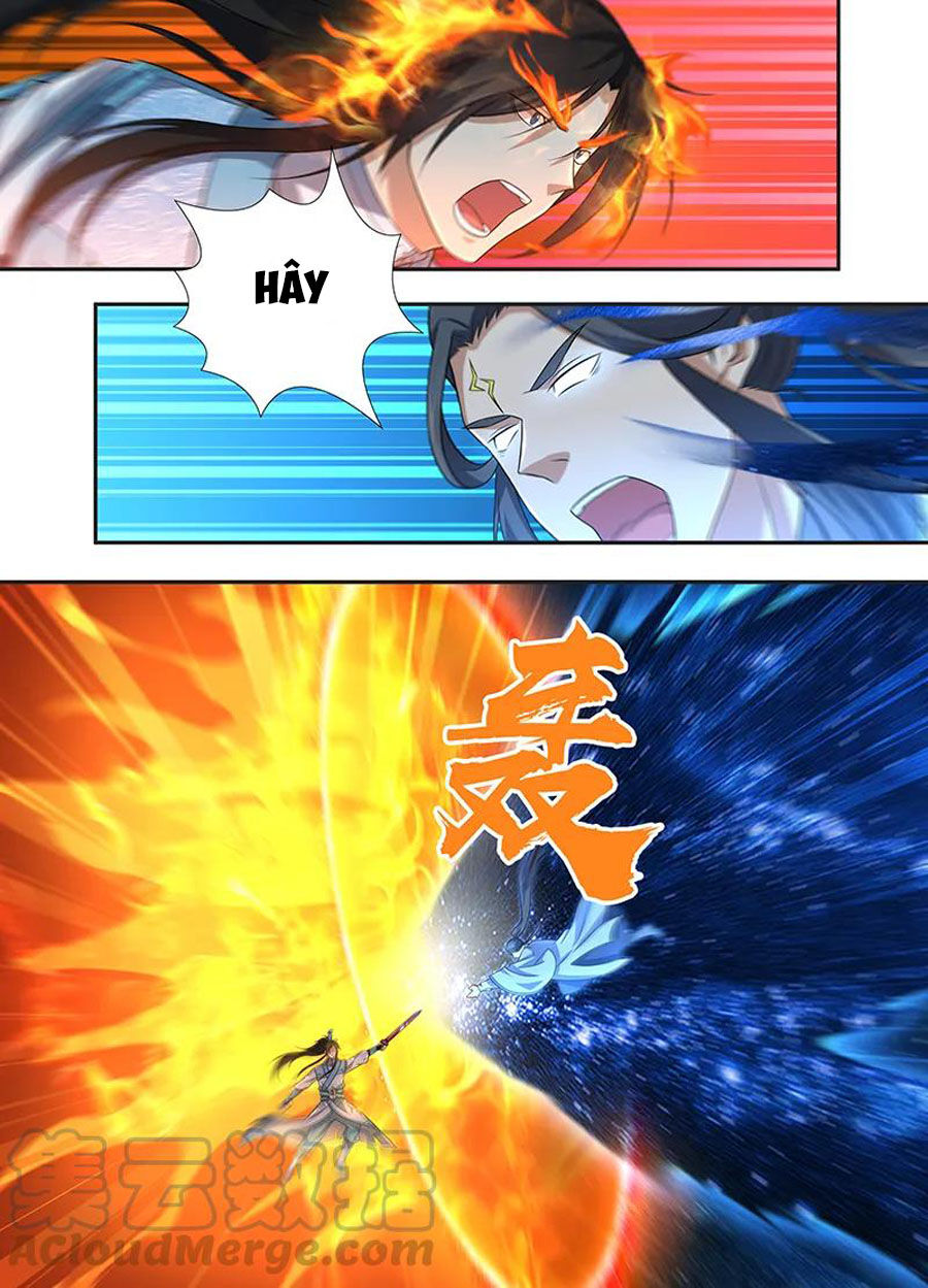 Vĩnh Hằng Chí Tôn Chapter 227 - Trang 2