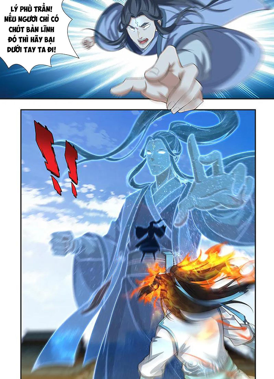 Vĩnh Hằng Chí Tôn Chapter 227 - Trang 2