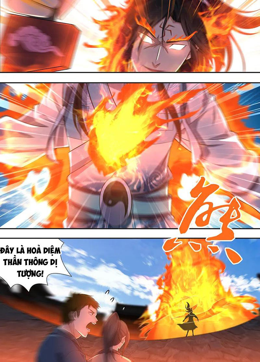 Vĩnh Hằng Chí Tôn Chapter 227 - Trang 2