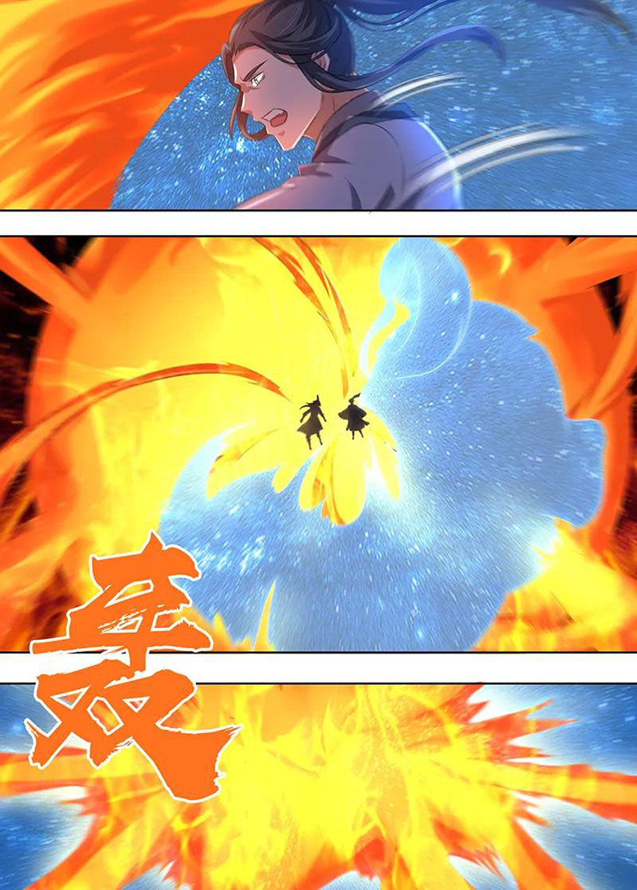 Vĩnh Hằng Chí Tôn Chapter 227 - Trang 2