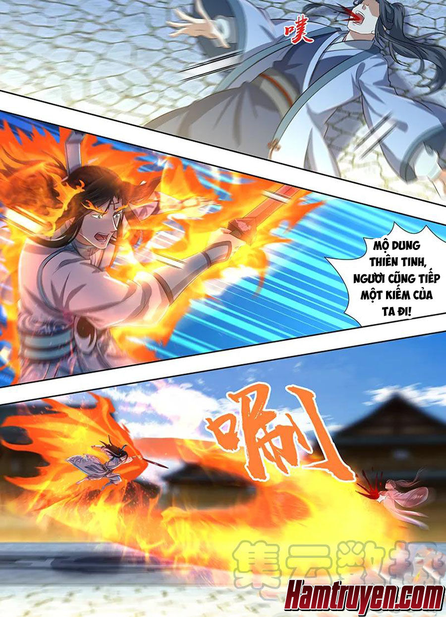 Vĩnh Hằng Chí Tôn Chapter 227 - Trang 2