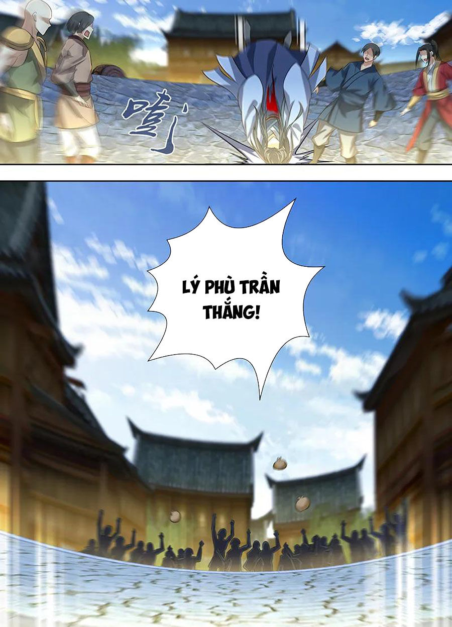 Vĩnh Hằng Chí Tôn Chapter 227 - Trang 2