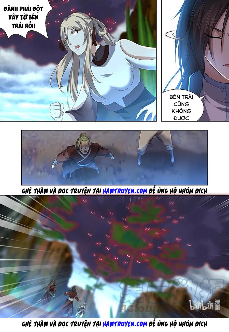 Vĩnh Hằng Chí Tôn Chapter 228 - Trang 2