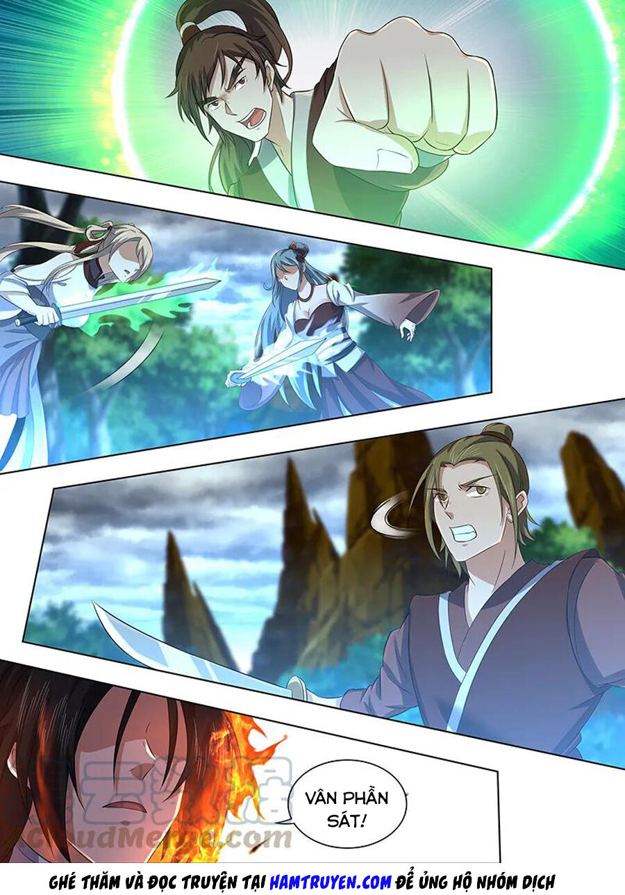 Vĩnh Hằng Chí Tôn Chapter 228 - Trang 2