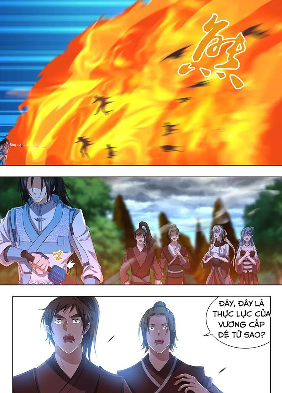 Vĩnh Hằng Chí Tôn Chapter 228 - Trang 2