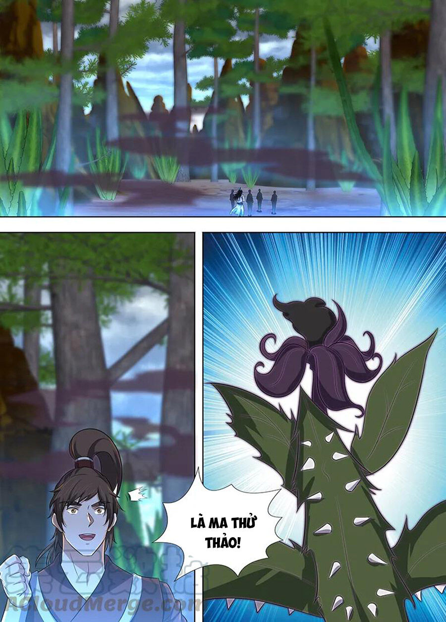 Vĩnh Hằng Chí Tôn Chapter 228 - Trang 2