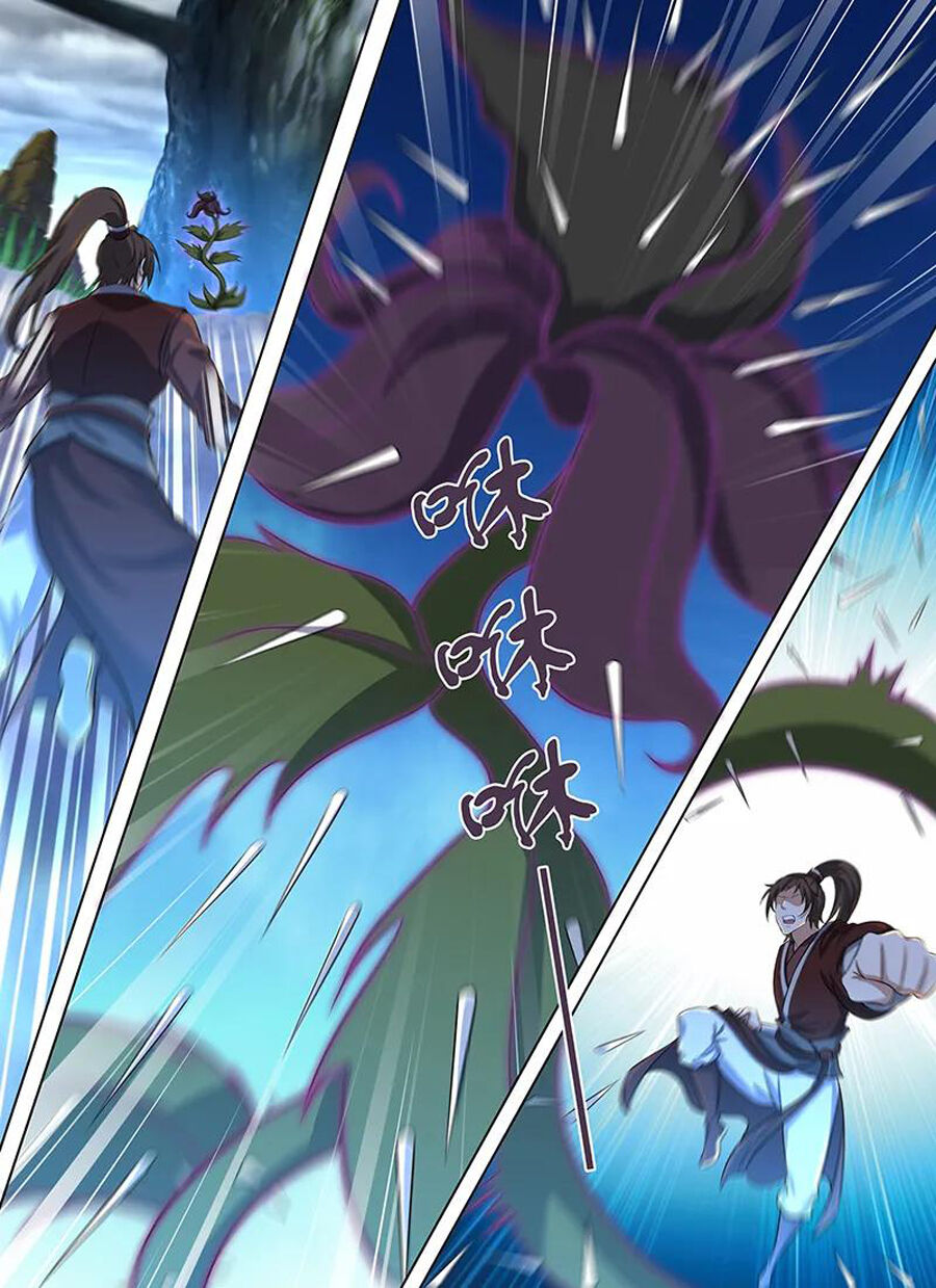 Vĩnh Hằng Chí Tôn Chapter 228 - Trang 2