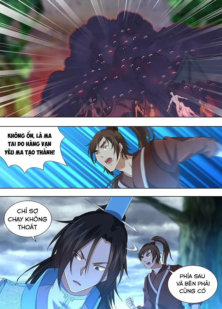 Vĩnh Hằng Chí Tôn Chapter 228 - Trang 2