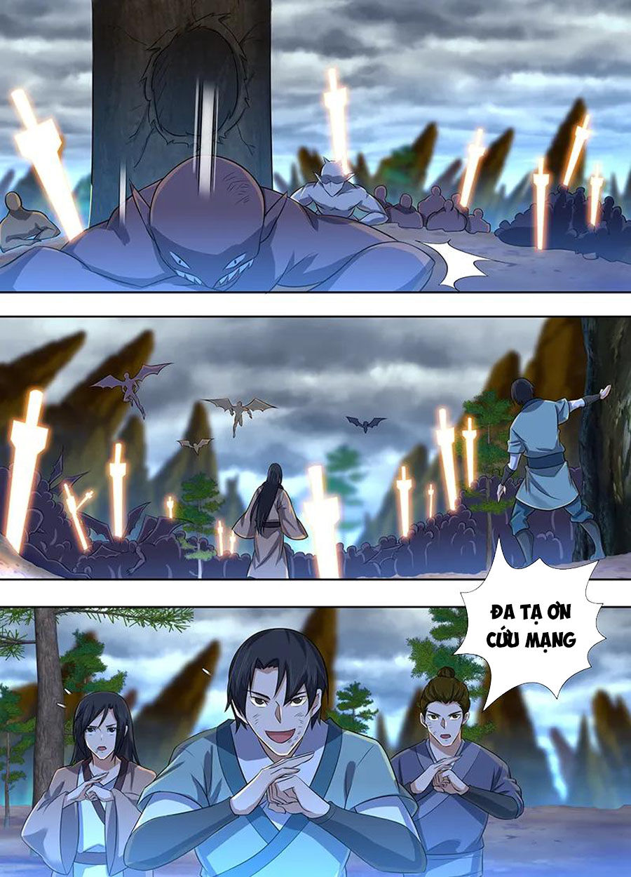 Vĩnh Hằng Chí Tôn Chapter 229 - Trang 2