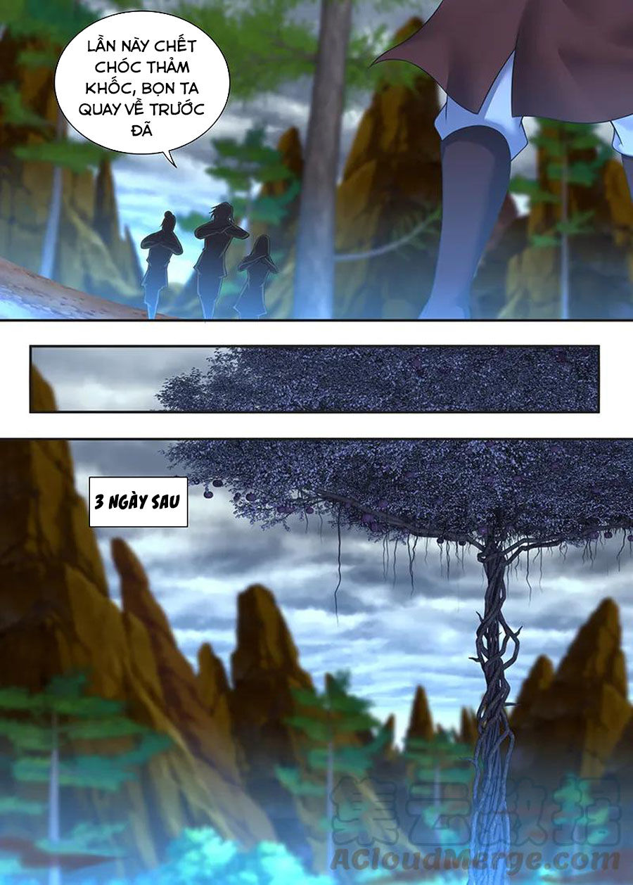 Vĩnh Hằng Chí Tôn Chapter 229 - Trang 2