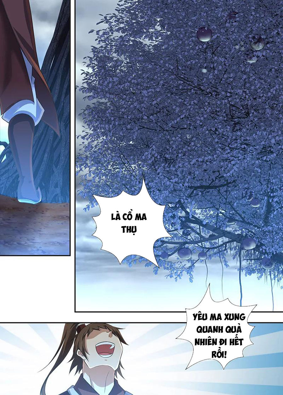 Vĩnh Hằng Chí Tôn Chapter 229 - Trang 2