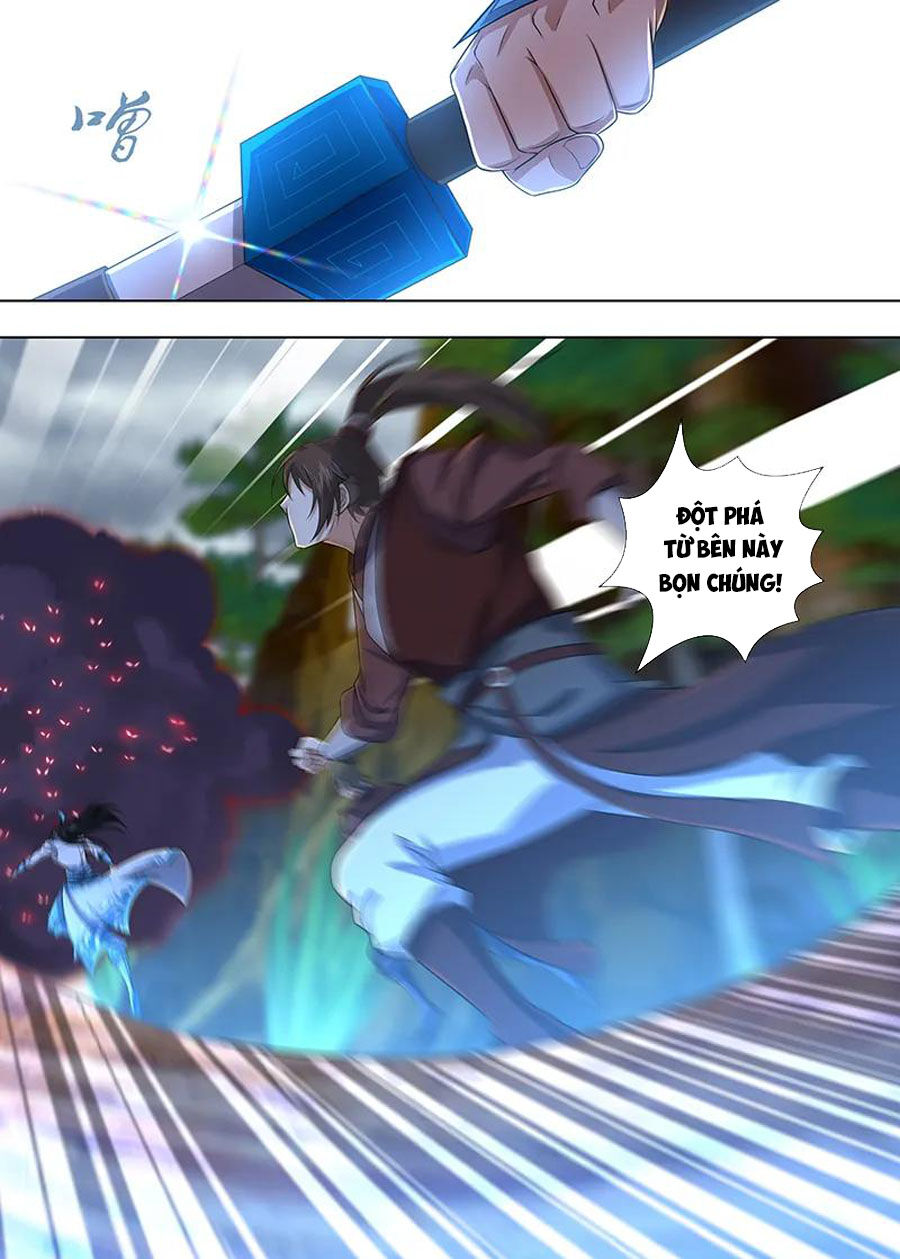 Vĩnh Hằng Chí Tôn Chapter 229 - Trang 2