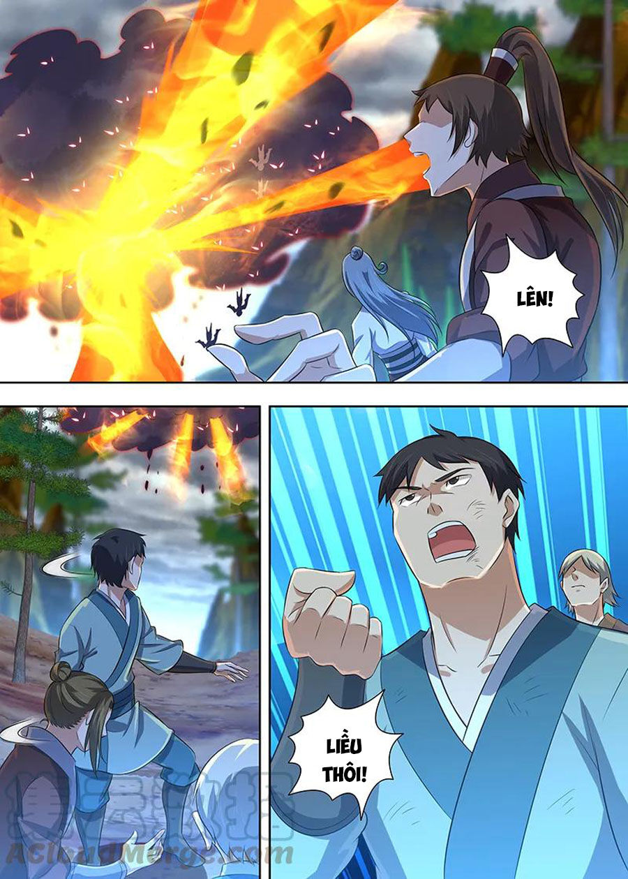 Vĩnh Hằng Chí Tôn Chapter 229 - Trang 2