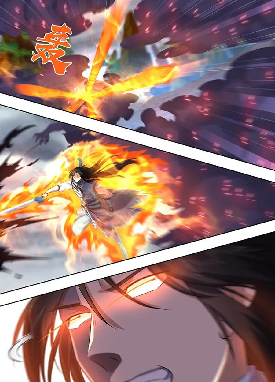 Vĩnh Hằng Chí Tôn Chapter 229 - Trang 2