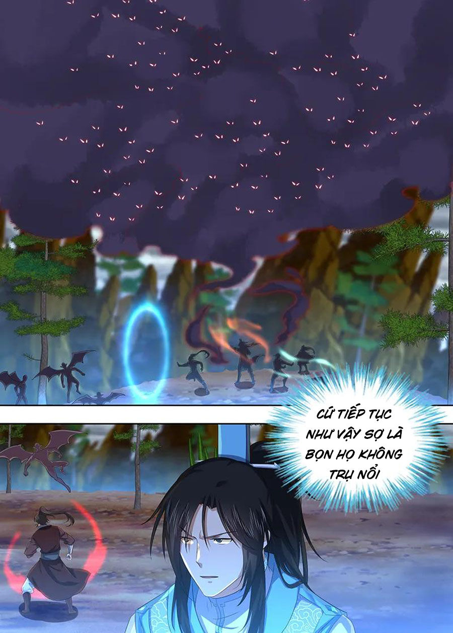 Vĩnh Hằng Chí Tôn Chapter 229 - Trang 2