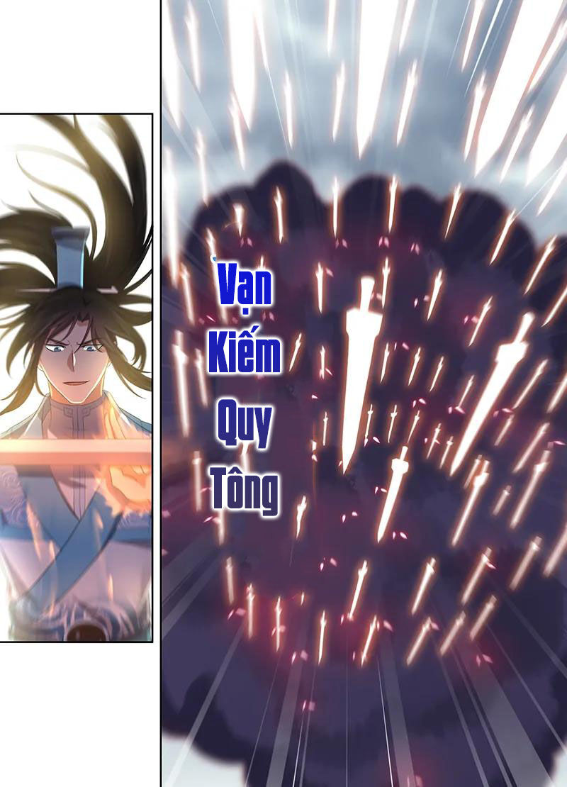 Vĩnh Hằng Chí Tôn Chapter 229 - Trang 2