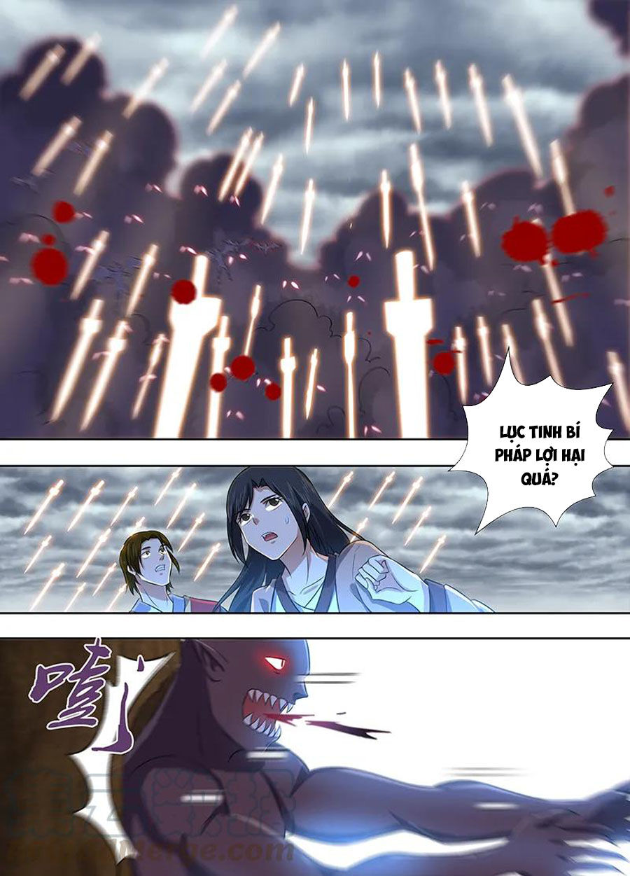 Vĩnh Hằng Chí Tôn Chapter 229 - Trang 2