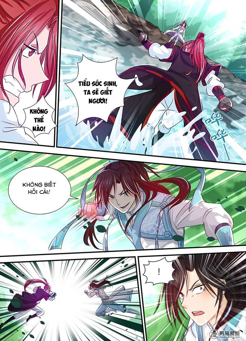 Vĩnh Hằng Chí Tôn Chapter 23 - Trang 2