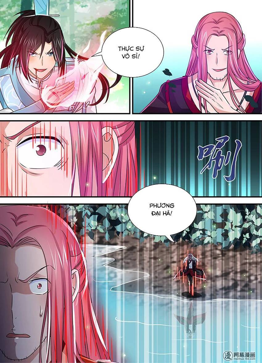 Vĩnh Hằng Chí Tôn Chapter 23 - Trang 2